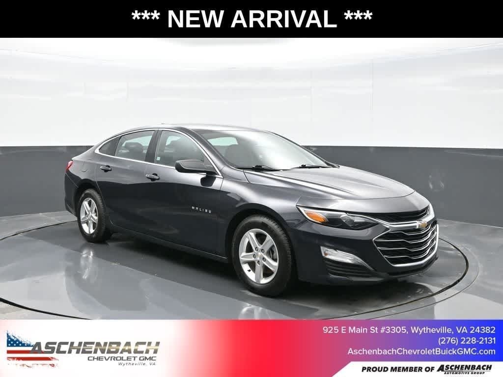 2022 Chevrolet Malibu LS