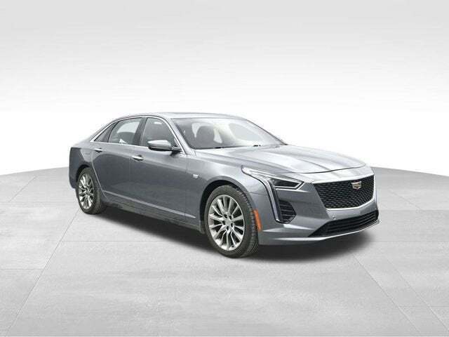 2019 Cadillac CT6 3.6L Luxury