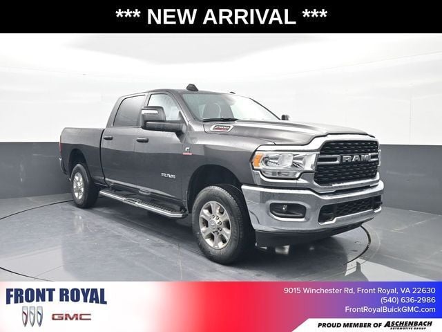 2024 Ram 2500 Big Horn
