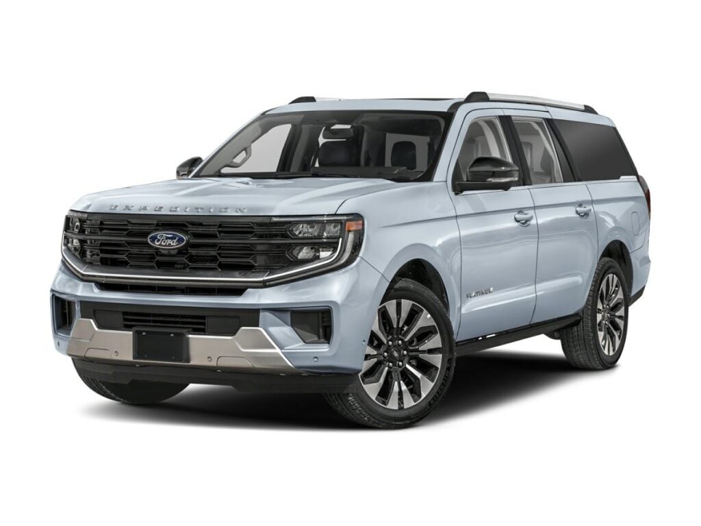 2025 Ford Expedition MAX Active