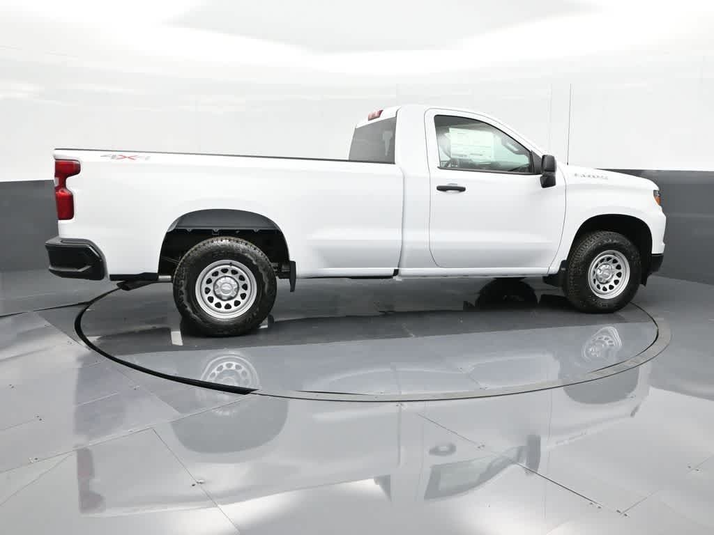2024 Chevrolet Silverado 1500 Work Truck
