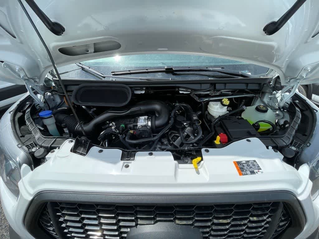 2025 Ford Transit-250 Cargo Van 