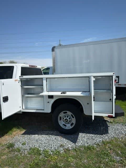 2024 Chevrolet Silverado 2500HD Work Truck