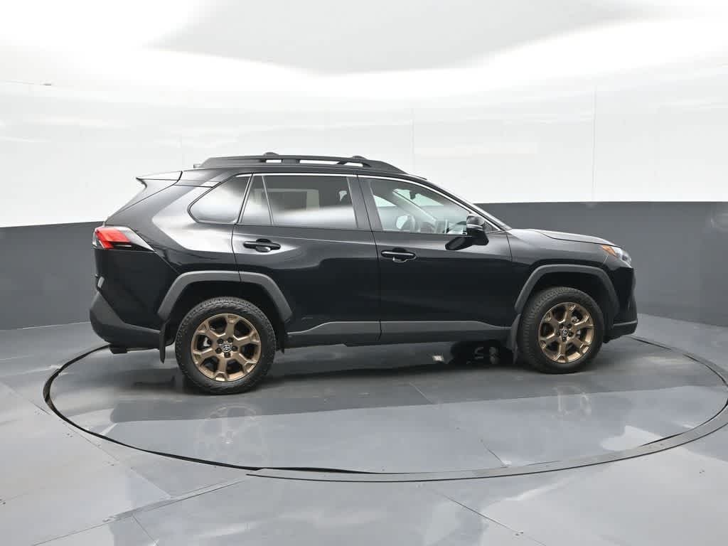 2024 Toyota RAV4 Hybrid Woodland Edition