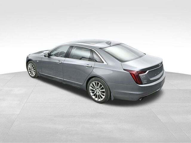 2019 Cadillac CT6 3.6L Luxury