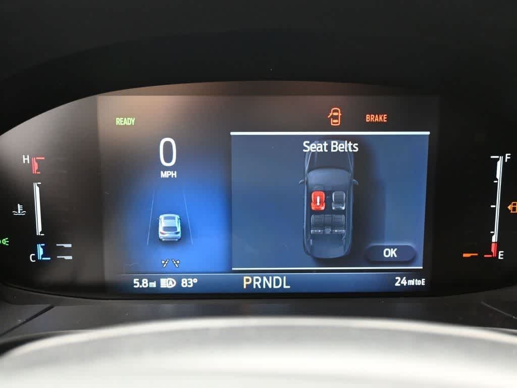 2024 Ford Escape ST-Line Select