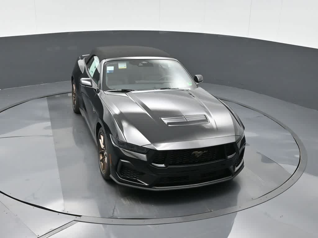 2025 Ford Mustang GT Premium Convertible