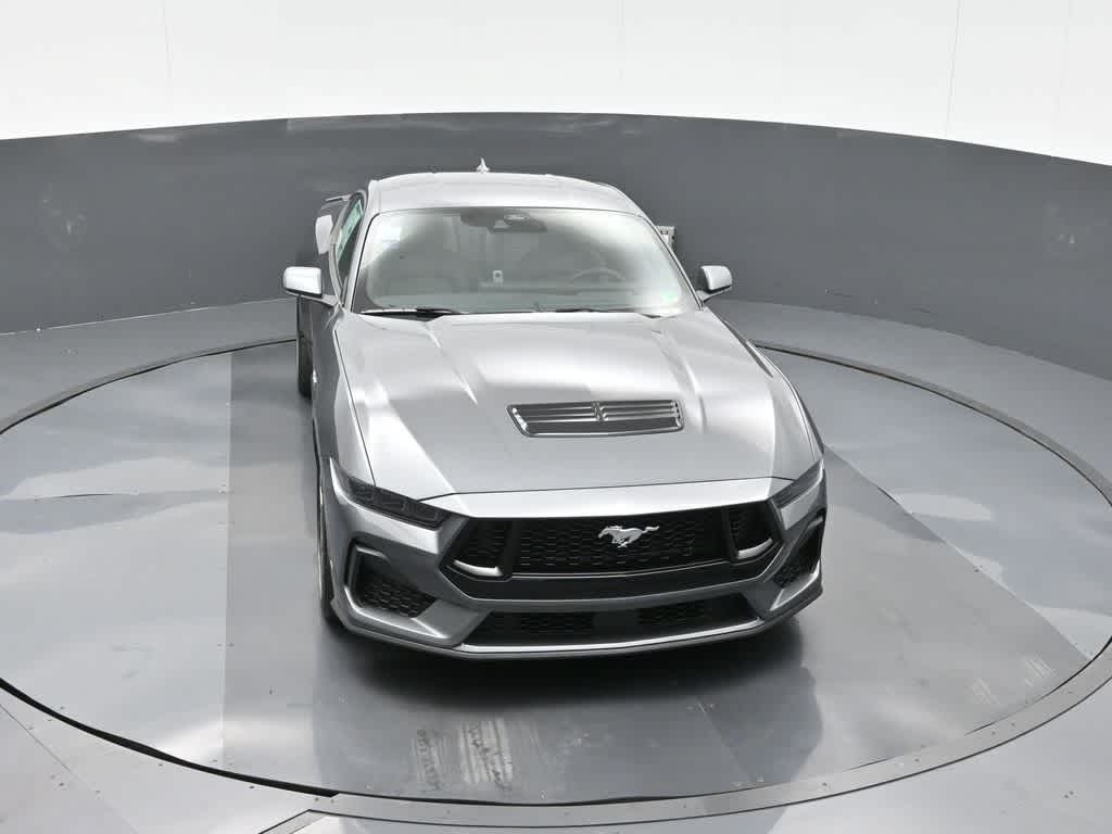 2025 Ford Mustang GT Premium Fastback