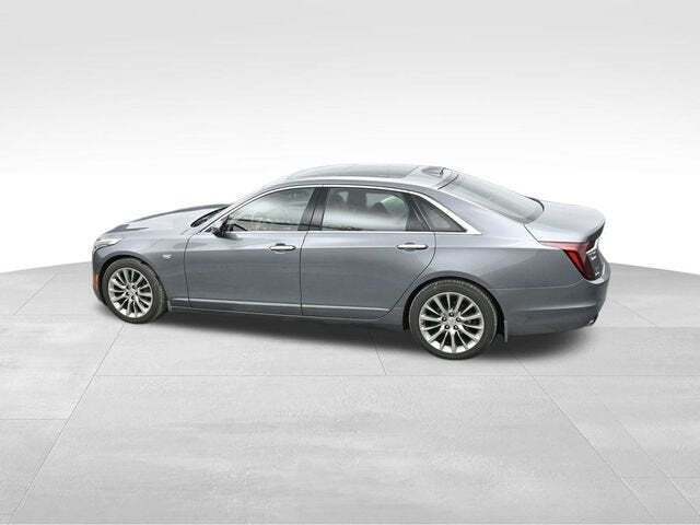 2019 Cadillac CT6 3.6L Luxury