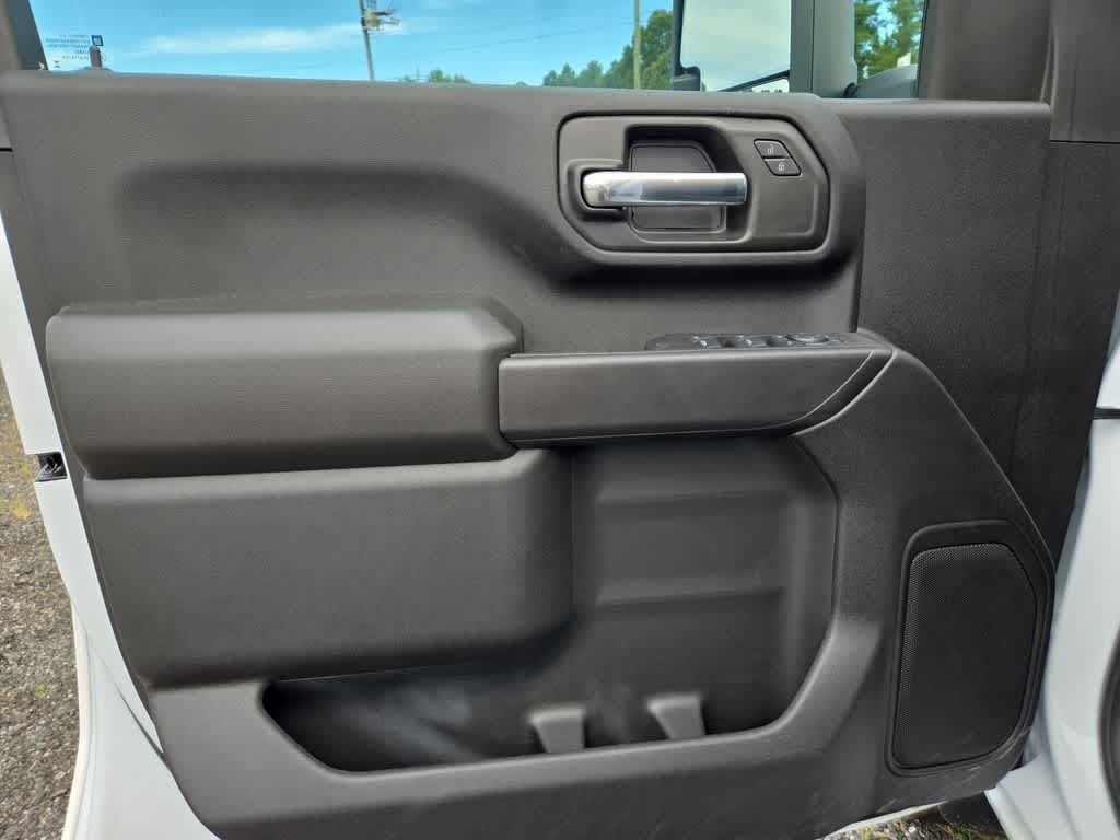 2024 Chevrolet Silverado 3500HD CC Work Truck