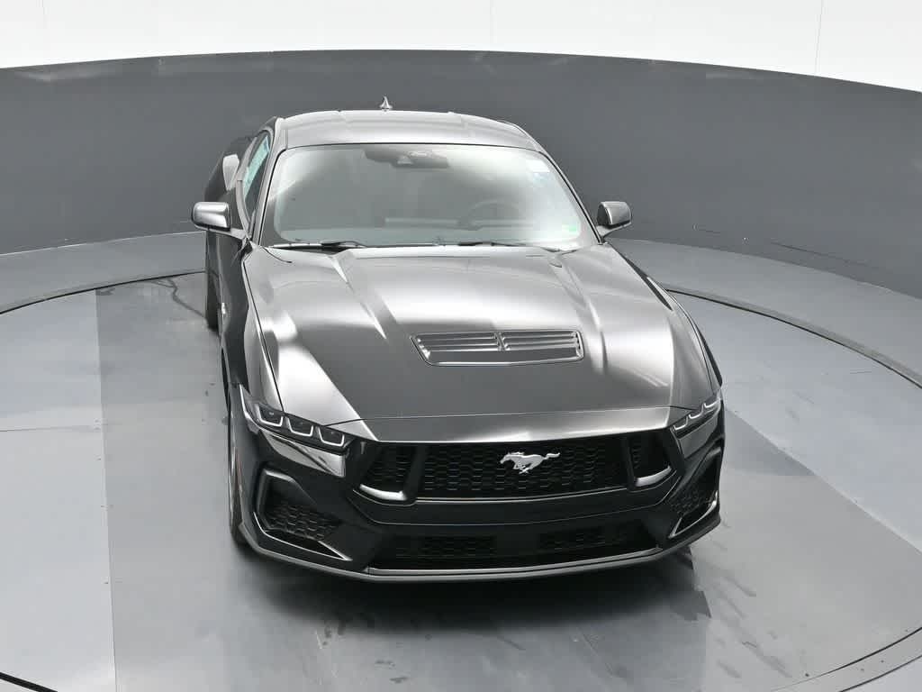 2025 Ford Mustang GT Fastback