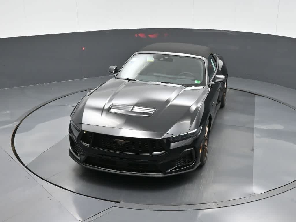 2025 Ford Mustang GT Premium Convertible