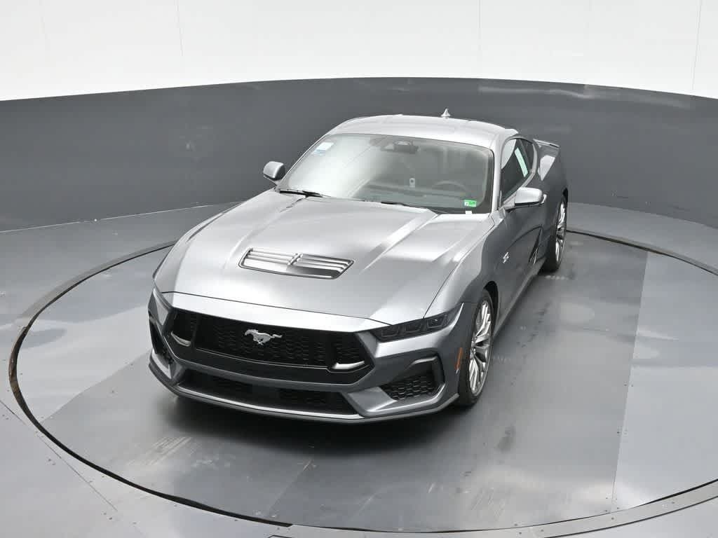 2025 Ford Mustang GT Premium Fastback