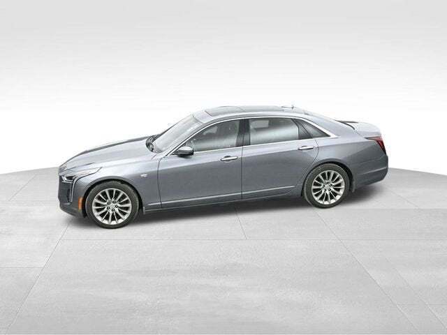 2019 Cadillac CT6 3.6L Luxury