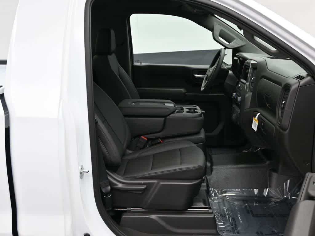 2024 Chevrolet Silverado 1500 Work Truck