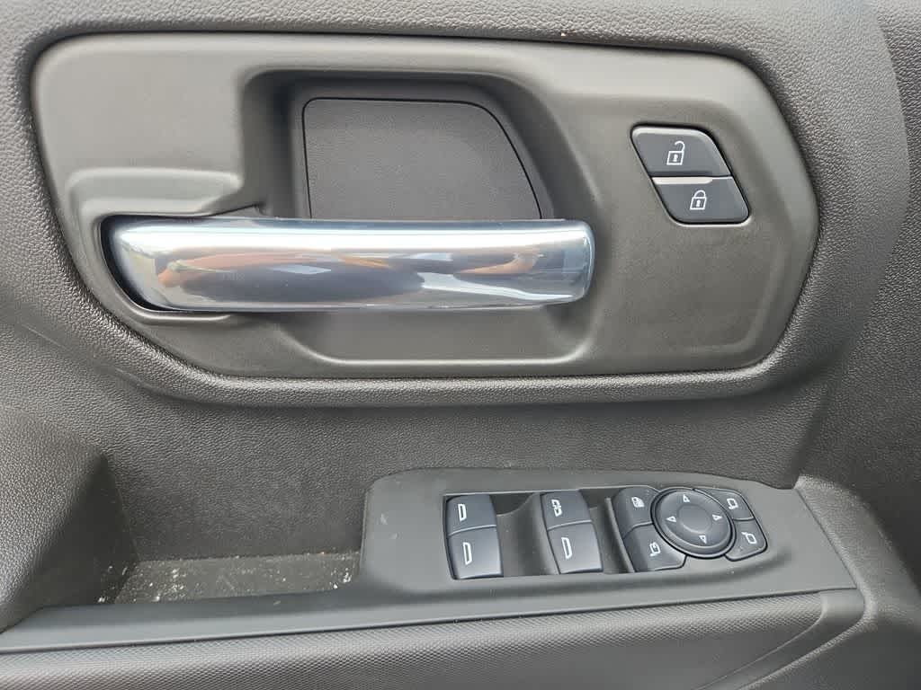 2024 Chevrolet Silverado 3500HD CC Work Truck