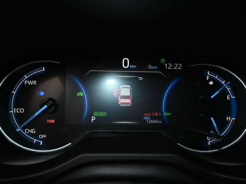 2024 Toyota RAV4 Hybrid Woodland Edition