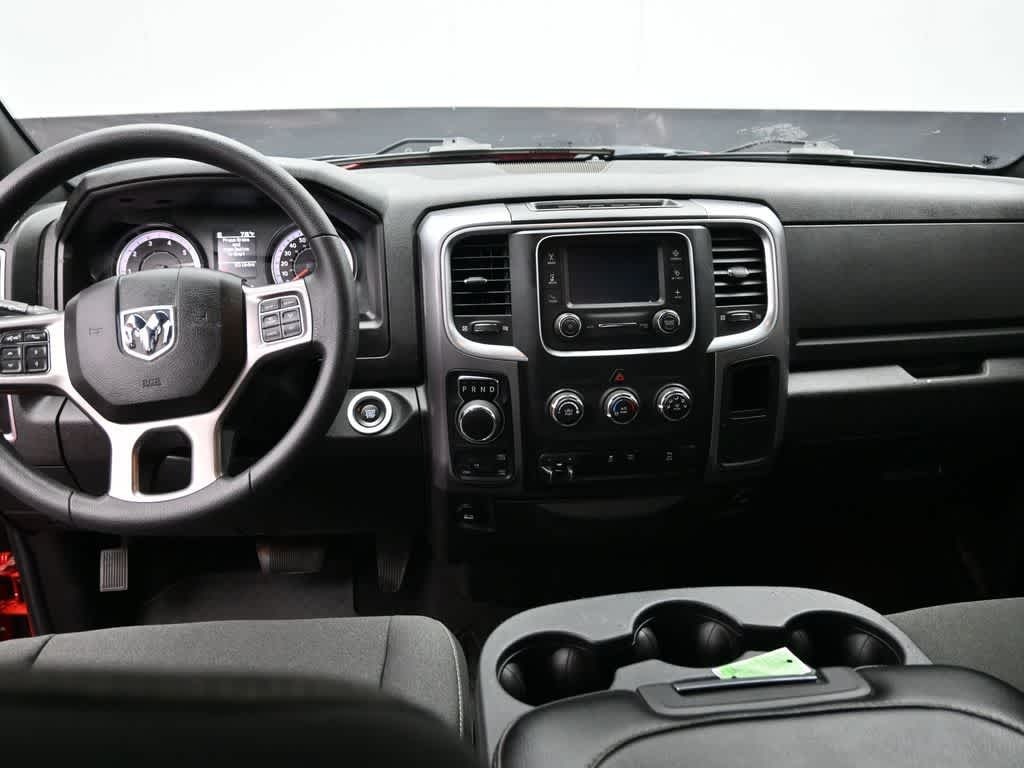2023 Ram 1500 Classic SLT
