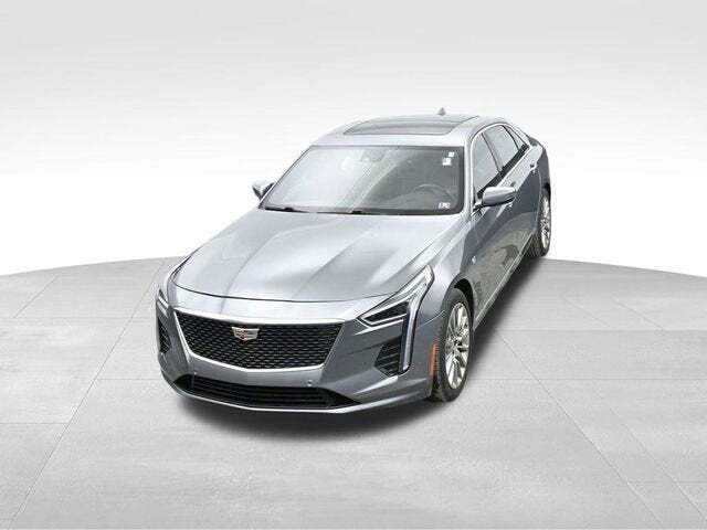 2019 Cadillac CT6 3.6L Luxury