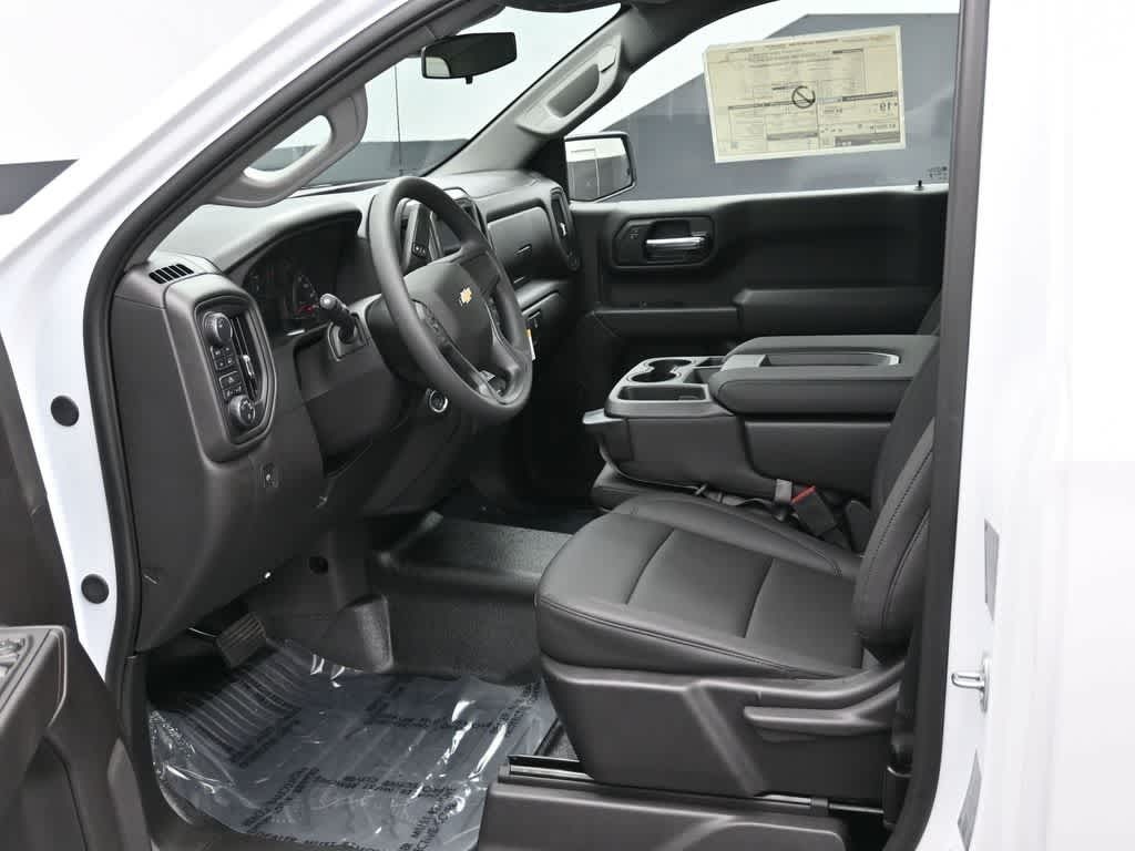 2024 Chevrolet Silverado 1500 Work Truck