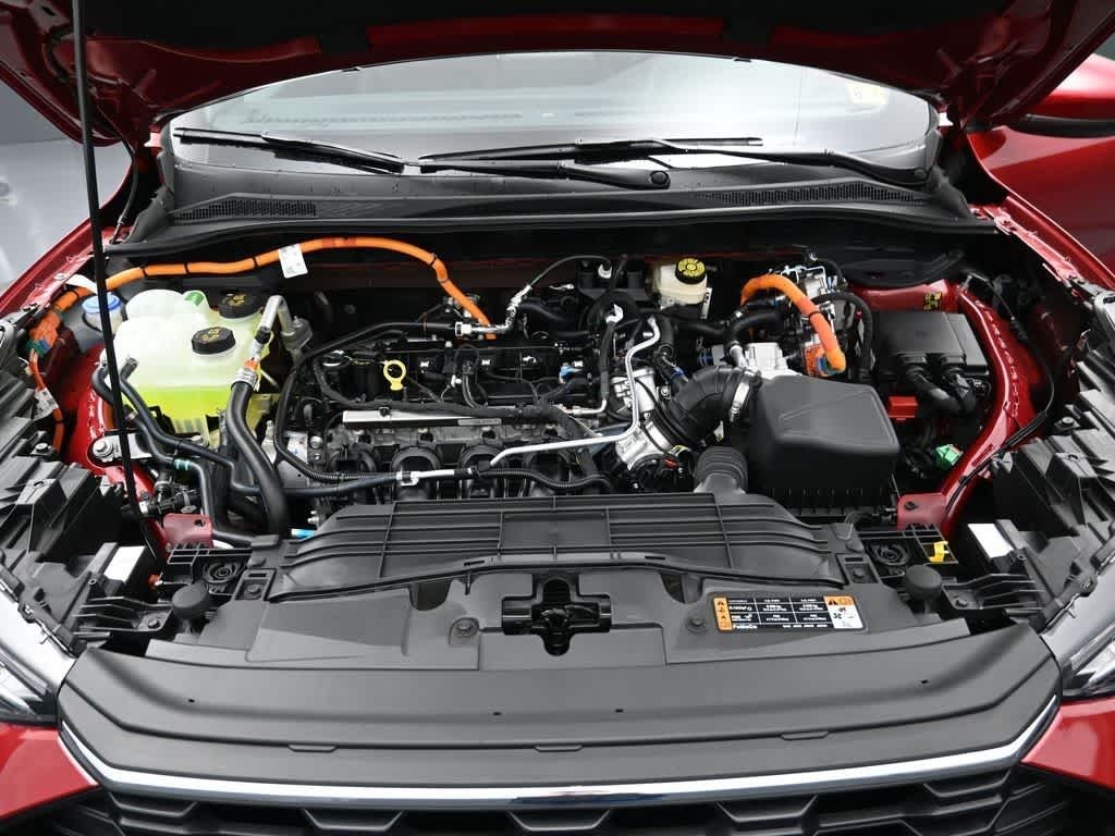 2024 Ford Escape ST-Line Select