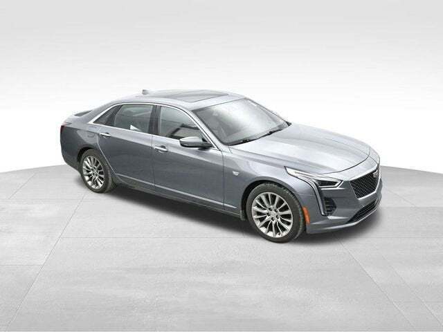 2019 Cadillac CT6 3.6L Luxury