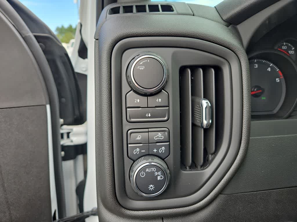 2024 Chevrolet Silverado 3500HD CC Work Truck