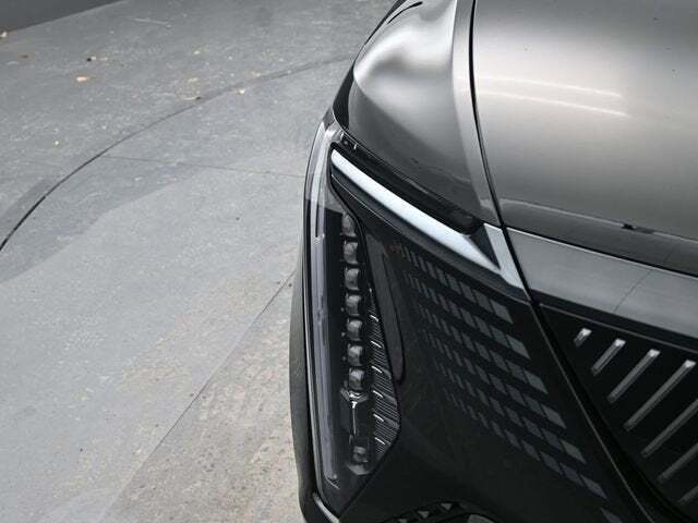 2025 Cadillac Escalade IQ Sport 1