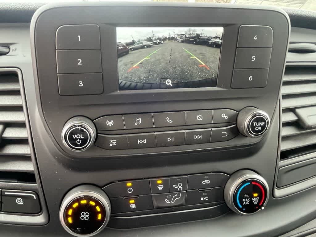 2024 Ford Transit 250