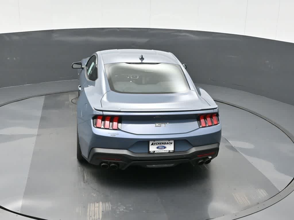 2025 Ford Mustang GT Premium Fastback