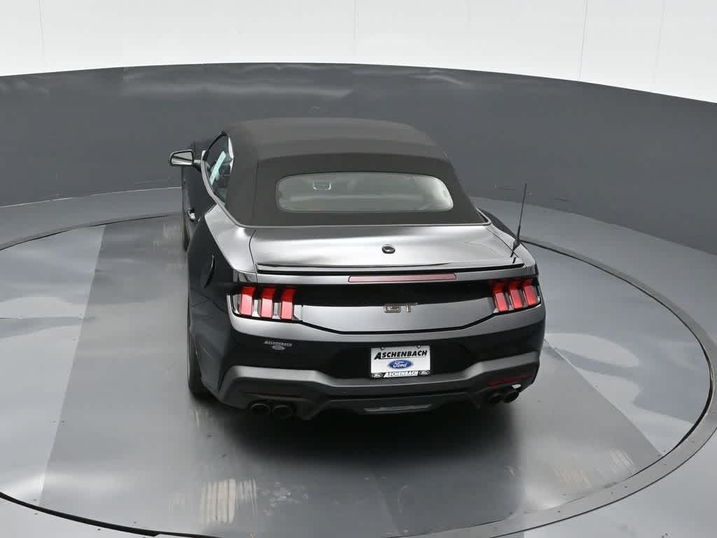 2025 Ford Mustang GT Premium Convertible
