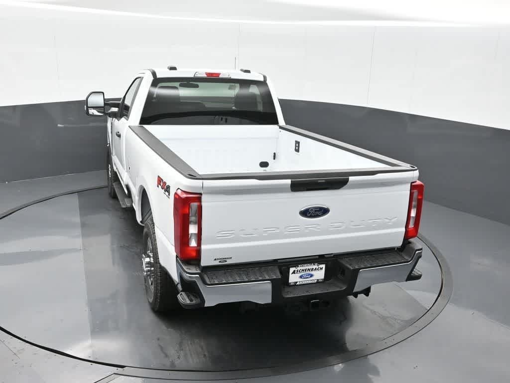 2025 Ford F-250 XLT