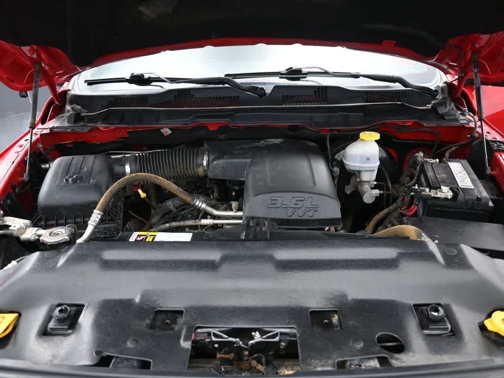 2023 Ram 1500 Classic SLT