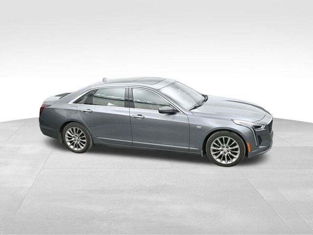 2019 Cadillac CT6 3.6L Luxury
