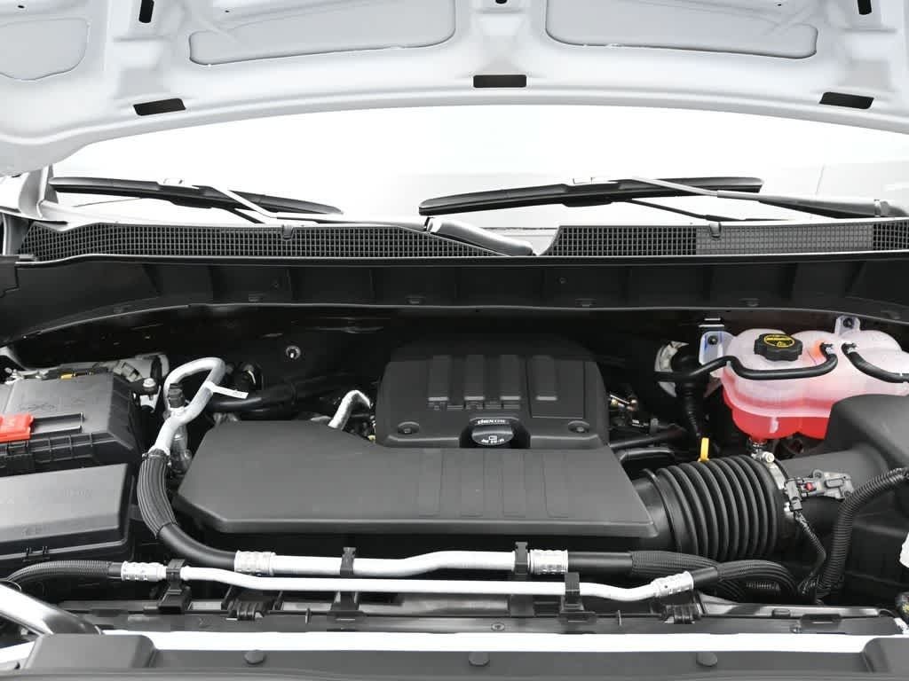 2024 Chevrolet Silverado 1500 Work Truck