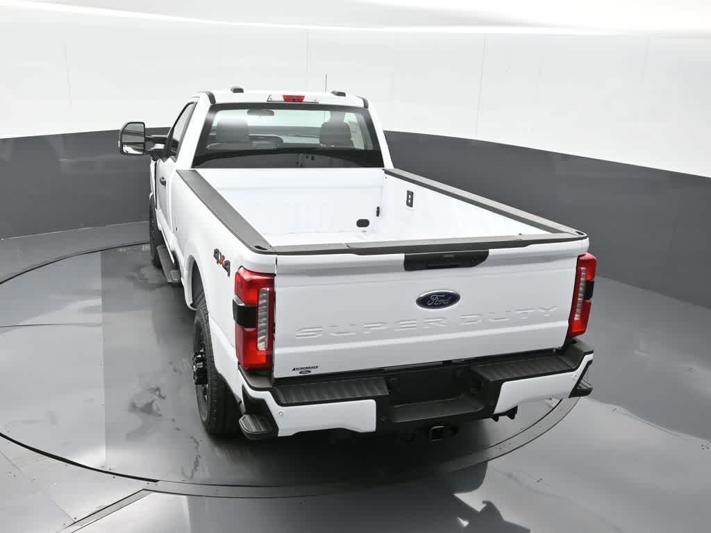 2025 Ford F-350 XL