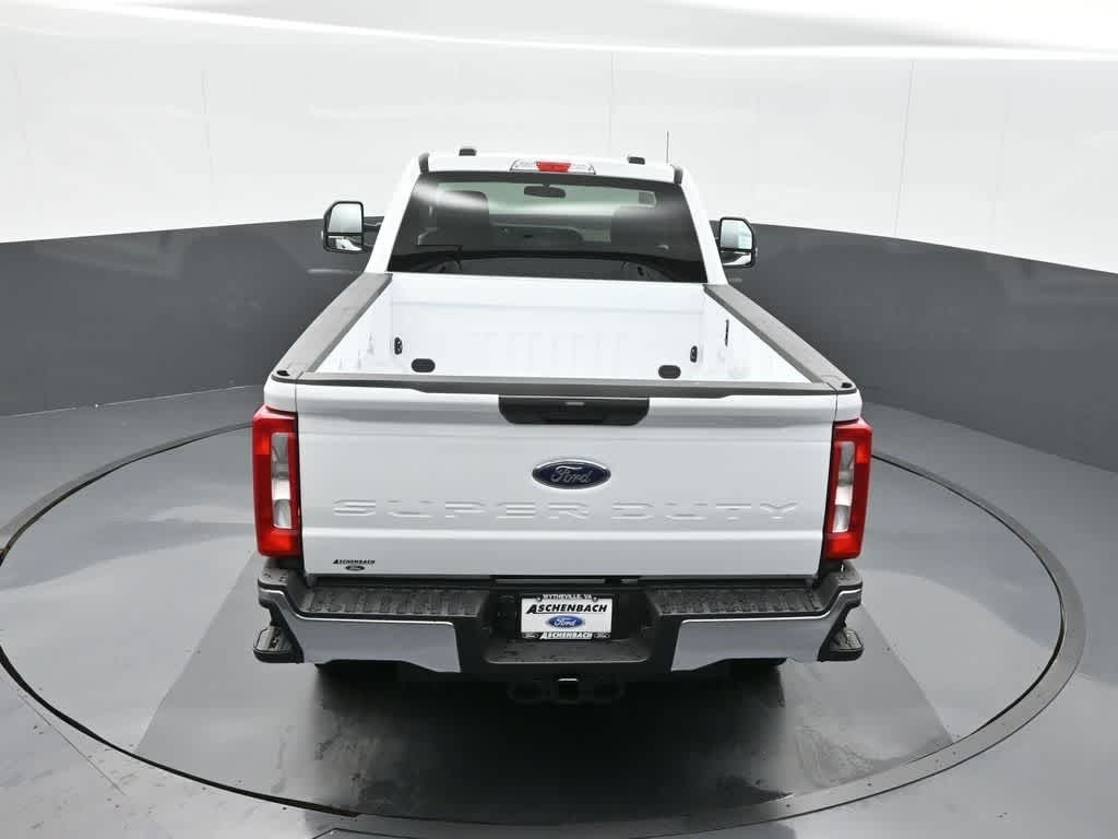 2025 Ford F-250 XLT