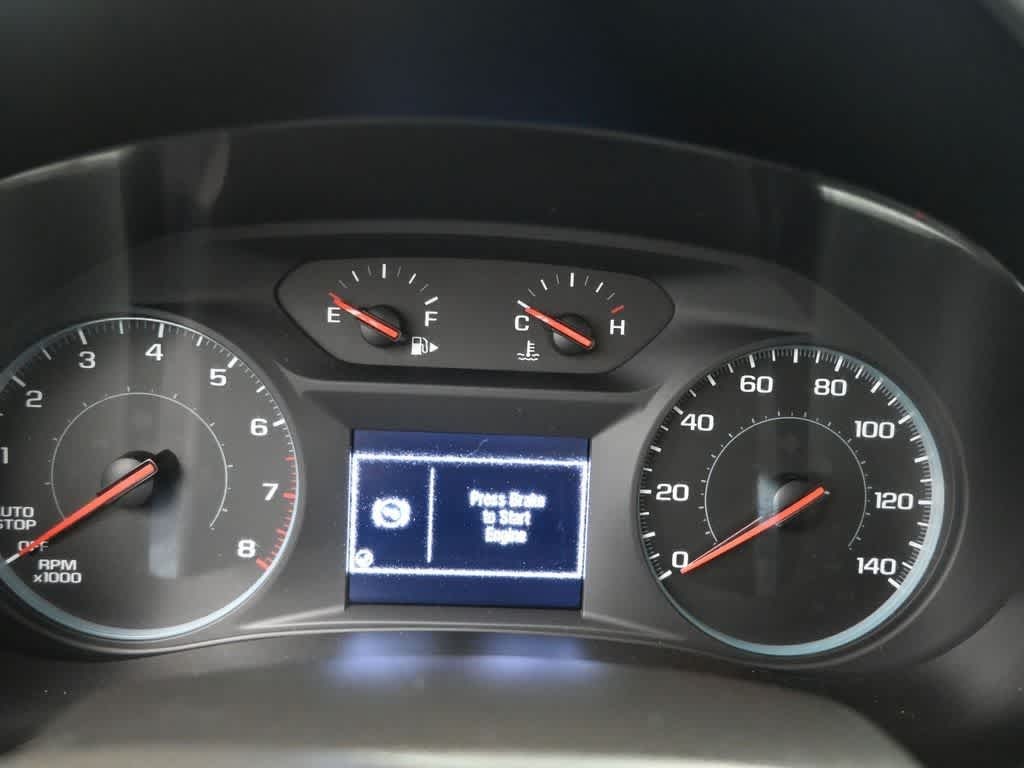 2022 Chevrolet Malibu LS