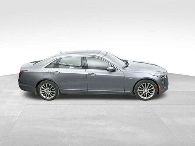 2019 Cadillac CT6 3.6L Luxury
