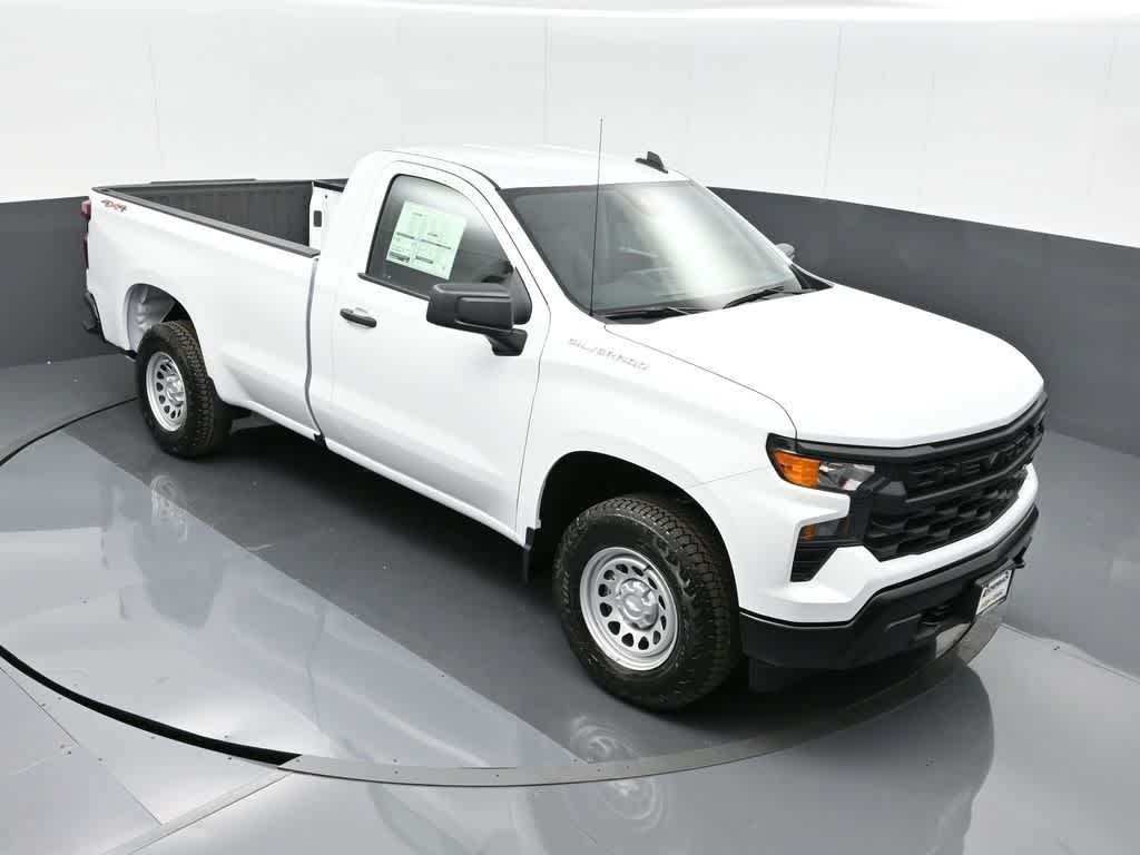 2024 Chevrolet Silverado 1500 Work Truck