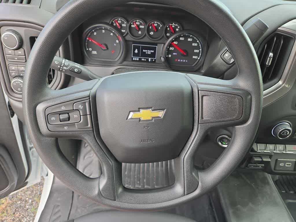 2024 Chevrolet Silverado 3500HD CC Work Truck