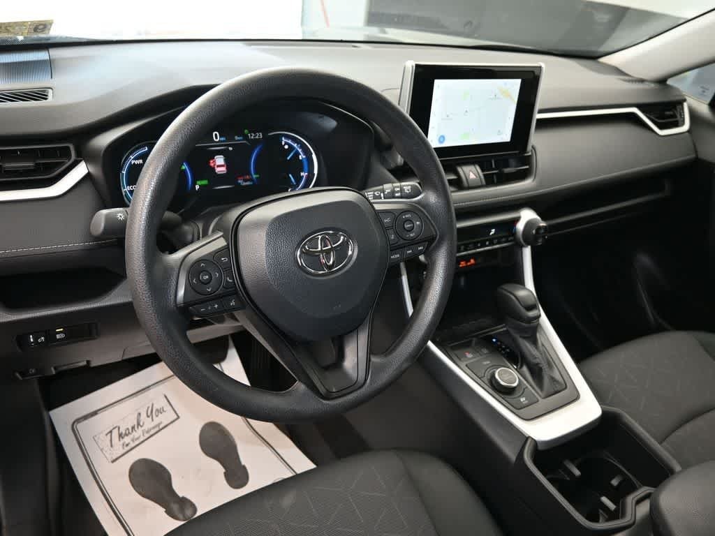 2024 Toyota RAV4 Hybrid Woodland Edition