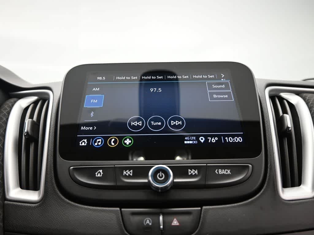 2022 Chevrolet Malibu LS