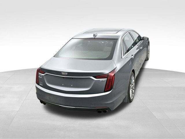 2019 Cadillac CT6 3.6L Luxury