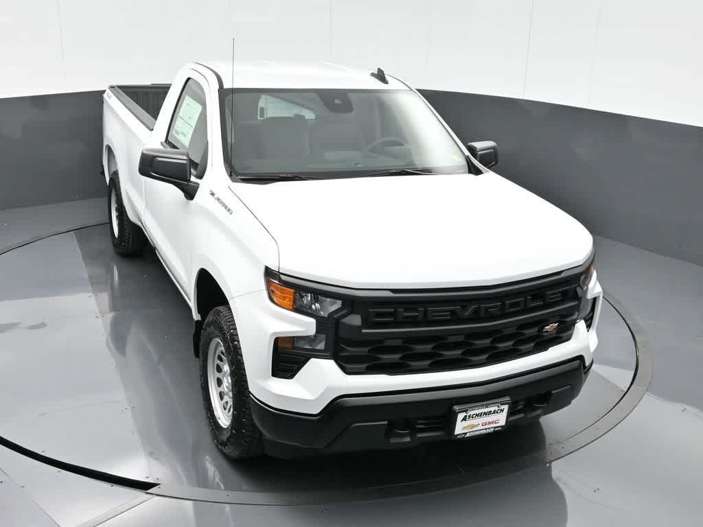 2024 Chevrolet Silverado 1500 Work Truck