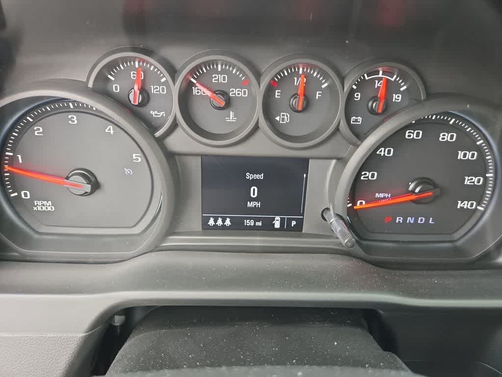 2024 Chevrolet Silverado 3500HD CC Work Truck