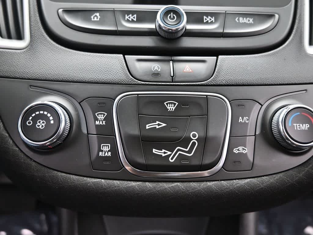2022 Chevrolet Malibu LS