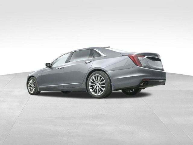 2019 Cadillac CT6 3.6L Luxury
