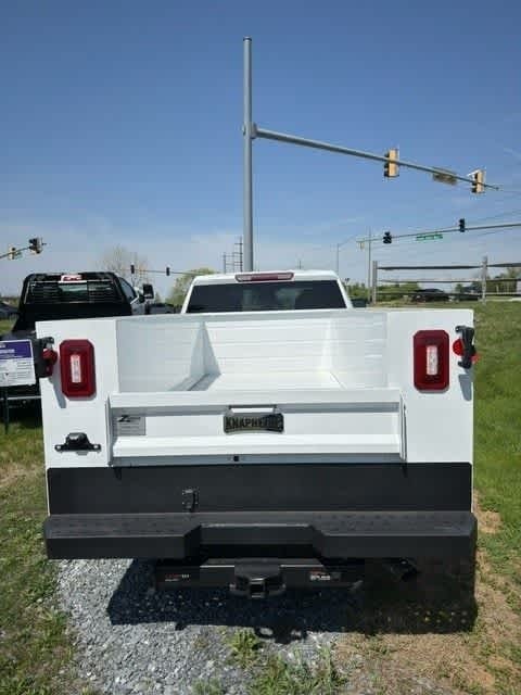 2024 Chevrolet Silverado 2500HD Work Truck
