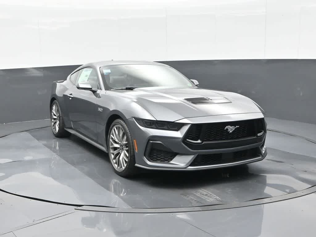 2025 Ford Mustang GT Premium Fastback